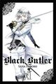 Cover photo:Black Butler . Volume 11