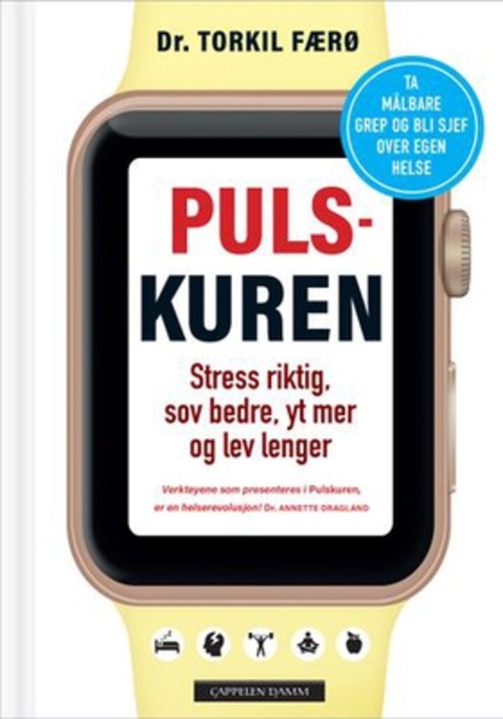 Coverbilde for Pulskuren