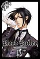 Cover photo:Black Butler . Volume 4