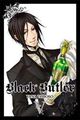 Cover photo:Black Butler . Volume 5