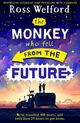 Cover photo:The monkey who fell from the future