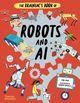 Cover photo:The brainiac's book of robots and AI