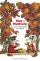 Omslagsbilde:Mus og Muldvarp spiser meitemarkpai om høsten