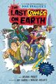 Omslagsbilde:The last comics on earth