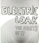 Omslagsbilde:Electric leak - the north of it