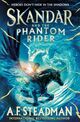Cover photo:Skandar and the phantom rider