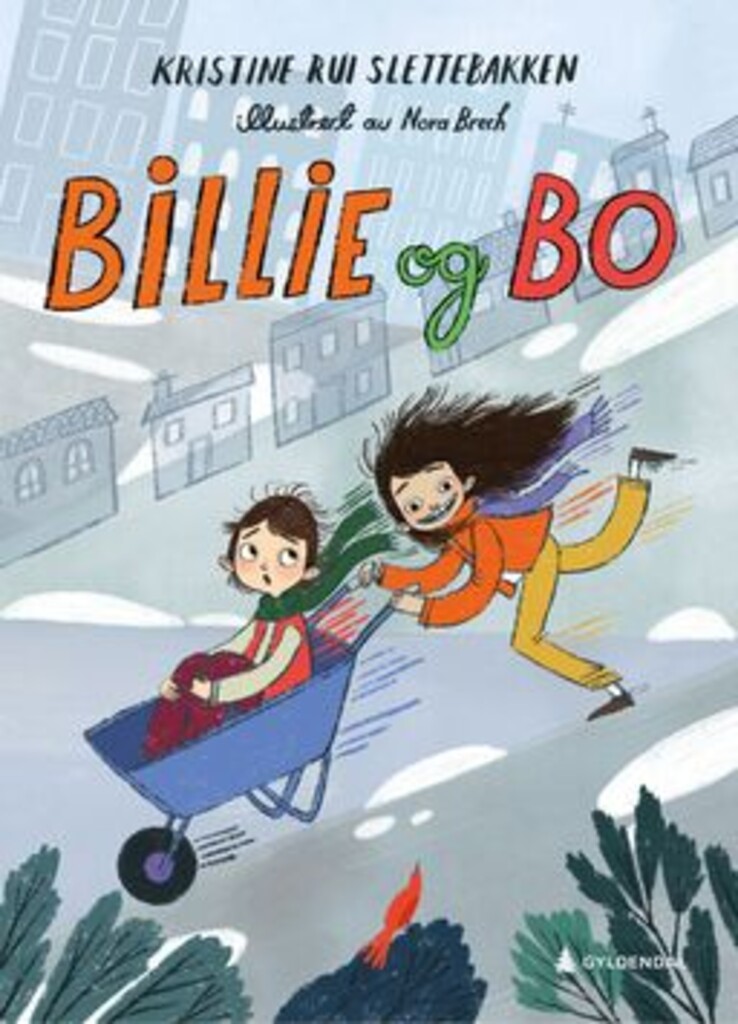 Billie og Bo