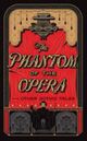 Omslagsbilde:The phantom of the opera : and other gothic tales