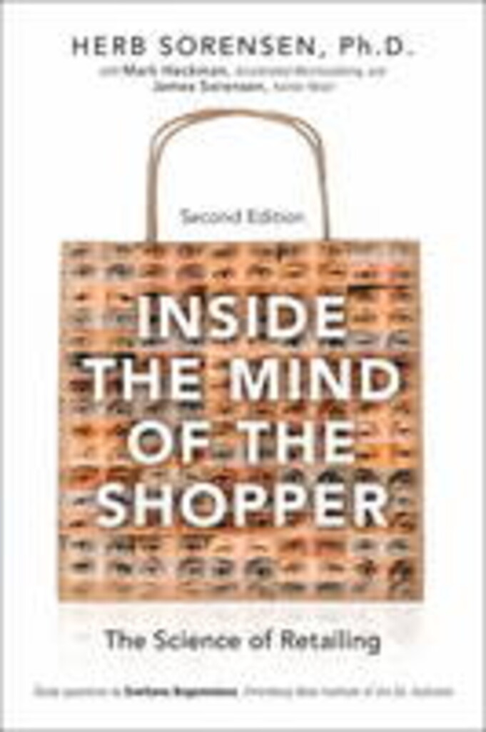 Inside the mind of the shopper - the science of retailing
