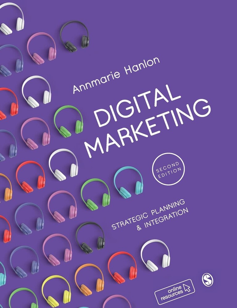 Digital marketing - strategic planning & integration