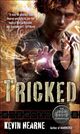 Omslagsbilde:Tricked