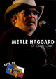 Omslagsbilde:Merle Haggard - ol' country singer : live at Billy Bob's Texas