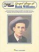 Omslagsbilde:Gospel songs of Hank Williams