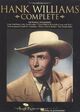 Omslagsbilde:Hank Williams complete