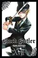 Cover photo:Black Butler . Volume 17