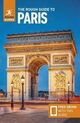 Omslagsbilde:Rough guide to Paris