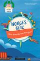 Omslagsbilde:Norgesquiz : hva kan du om Norge?