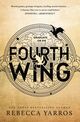 Cover photo:Fourth wing
