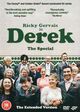 Cover photo:Derek : the special
