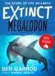 Cover photo:Megalodon