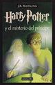 Omslagsbilde:Harry Potter y el misterio del principe