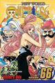 Omslagsbilde:One piece : New world . vol. 66 . The road toward the sun