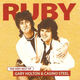 Omslagsbilde:Ruby : the very best of Gary Holton &amp; Casino Steel