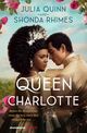 Omslagsbilde:Queen Charlotte