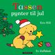 Omslagsbilde:Tassen pynter til jul : : en klaffebok