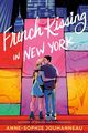 Cover photo:French kissing in New York