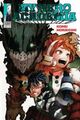 Omslagsbilde:My hero academia . Vol. 33 . From class A to one for all