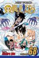 Cover photo:One piece : New world . vol. 68 . Pirate Alliance
