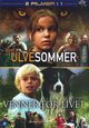 Omslagsbilde:Ulvesommer : Venner for livet