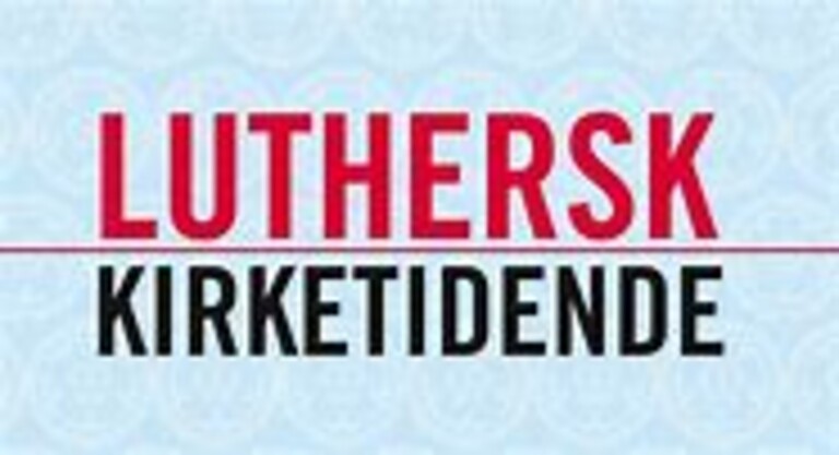 Luthersk Kirketidende