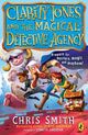 Omslagsbilde:Clarity Jones and the magical detective agency