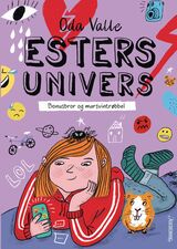 "Esters univers : bonusbror og marsvintrøbbel"