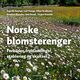 Omslagsbilde:Norske blomsterenger : forbilder, frøblandinger, etablering og skjøtsel
