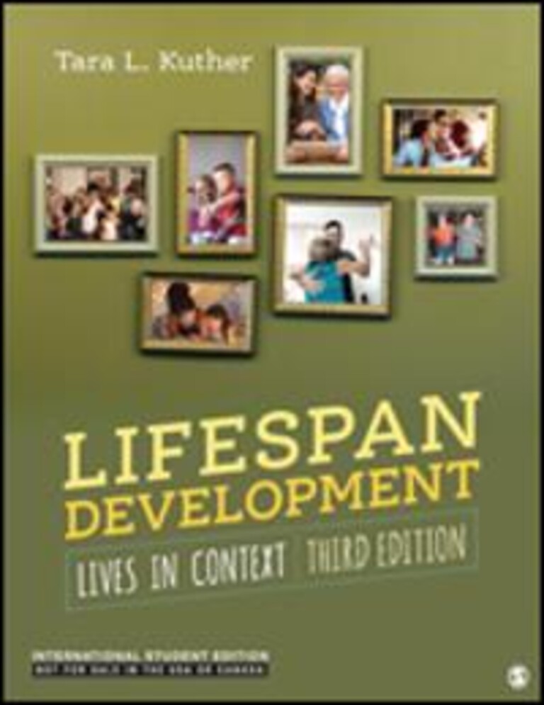 Lifespan development - lives in context