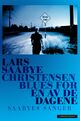 Omslagsbilde:Blues for en av de dagene : : Saabyes sanger