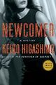 Omslagsbilde:Newcomer : : a mystery