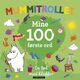 Omslagsbilde:Mummitrollet : : mine 100 første ord : en bok med klaffer