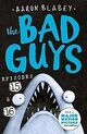 Omslagsbilde:The bad guys . Episodes 15-16