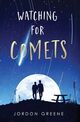 Cover photo:Watching for comets
