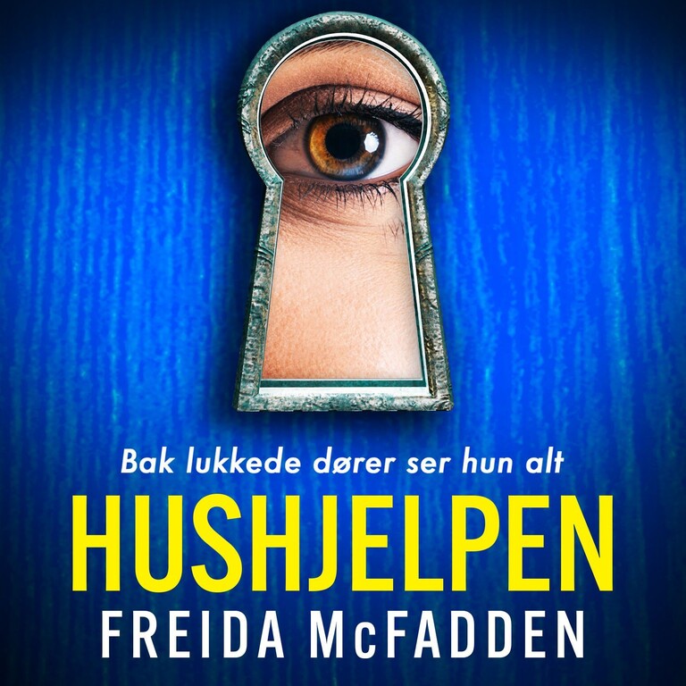 Coverbilde for Hushjelpen