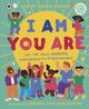 Cover photo:I am you are