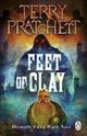 Omslagsbilde:Feet of clay