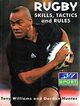 Omslagsbilde:Rugby : skills, tactics and rules