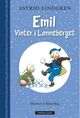 Omslagsbilde:Emil - vinter i Lønneberget