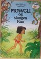 Omslagsbilde:Mowgli og slangen Kaa