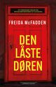 Cover photo:Den låste døren